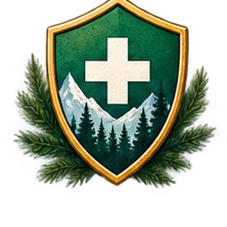 Original Jasper Journeys safety shield badge