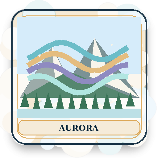 Aurora icon