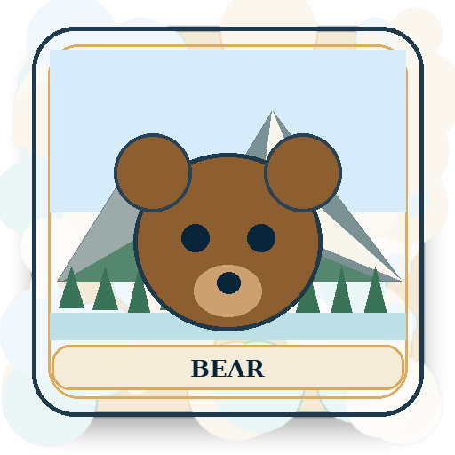 Bear icon