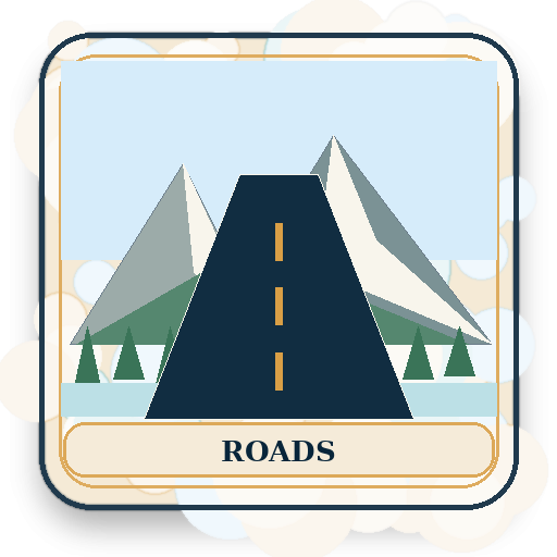 Road Conditions icon