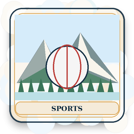 Sports icon