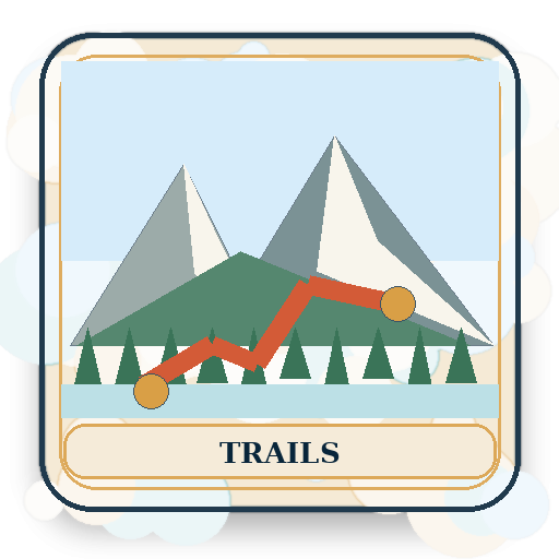 Trail Conditions icon