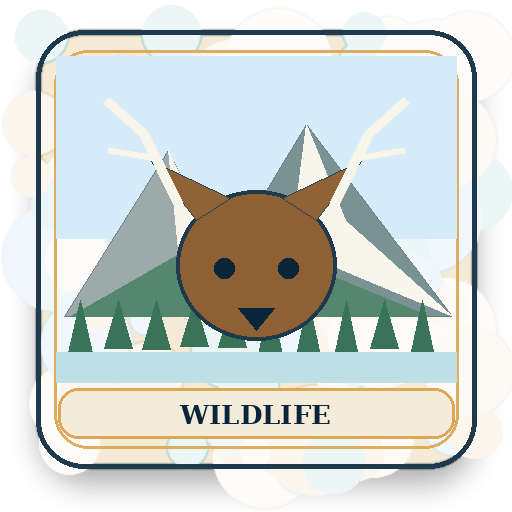 Wildlife icon