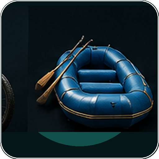 Rafting icon