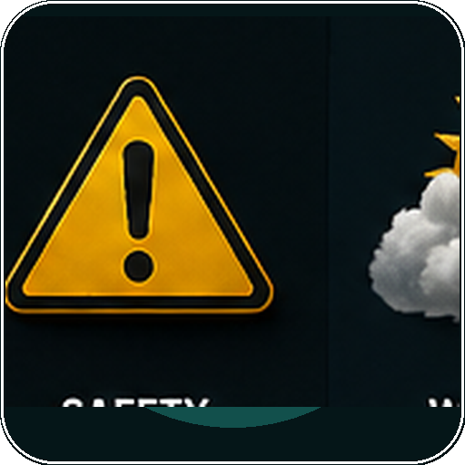 Safety icon