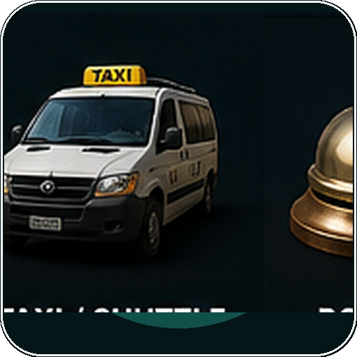Taxi Shuttle icon